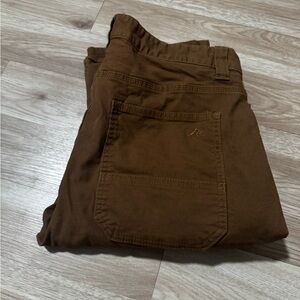 Ridgecut Men’s Jeans – Dark Brown